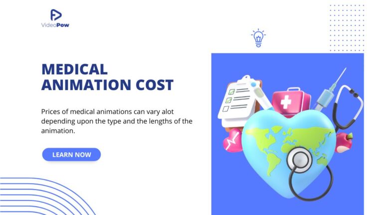 Medical Animation Cost Breakdown | Insight & Prices