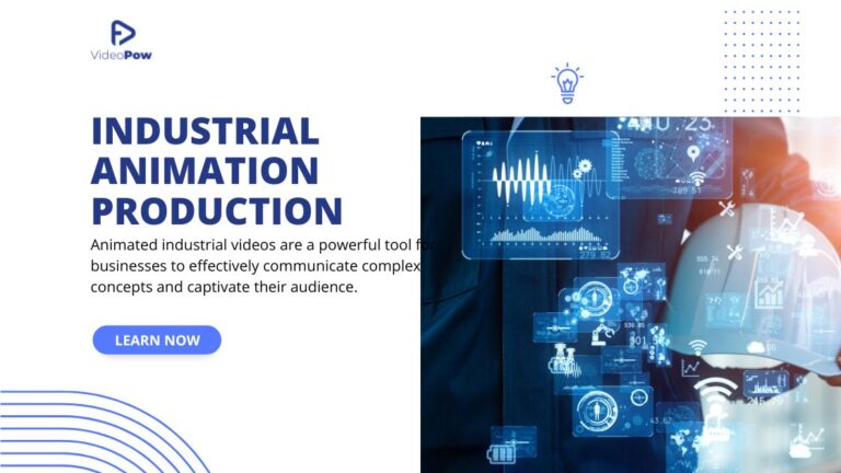 Industrial Animation Production Explained