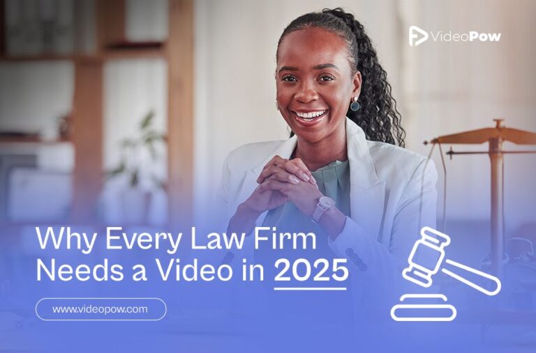 Why Videos for Law Firms Are Essential in 2025?