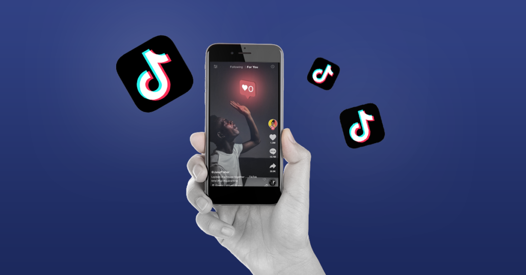 TikTok short-form video content