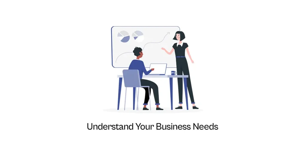 Understand your business needs - VideoPow